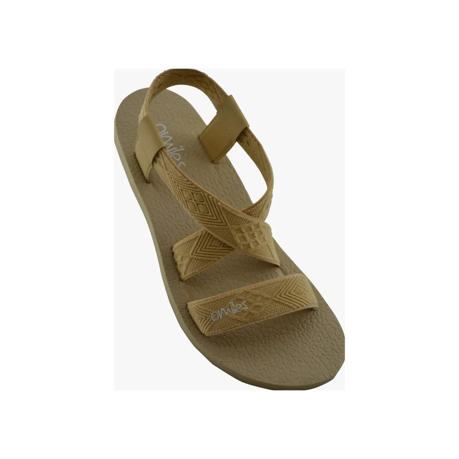 Omiles Sandal Flat Wanita GWEN
