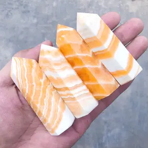 Yellow Calcite Tower (Iceland)