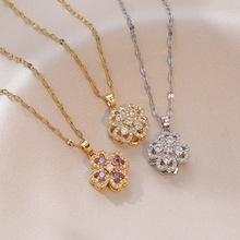 Product Introduction of Vòng Cổ Cho Nữ, Phong Cách Hàn Quốc Và Nhật Bản, Zircon, Thiết Kế Độc Đáo Eo Lớn, Đẹp, Vòng Cổ Chữ Cái Hàn Quốc Và Nhật Bản, Dây Chuyền Xương Đòn, Phong Cách Tối Giản, Bán Buôn Có Sẵn 49