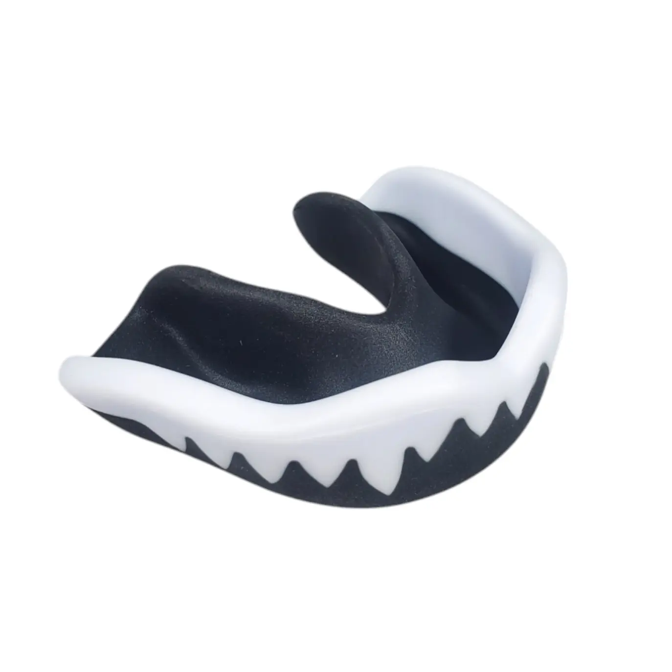 Pelindung Gigi Mouth Guard Boil and Bite Adjustable Boxing MMA TY34 Karate Samsak Tinju Material Food Grade EVADimensi 6x4.7x2 cm untuk Olahraga Kontak Tinggi - Outdoor