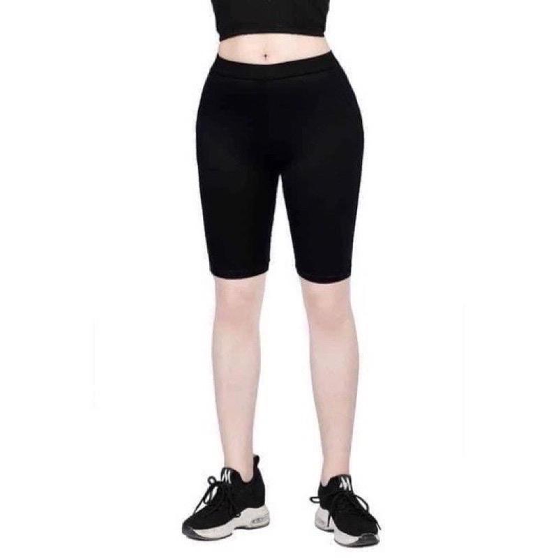 Quần Legging Ngố Nữ Bigsize từ 68kg đến 95kg