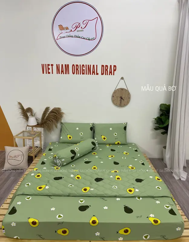 Ga Chống Thấm Mẫu Quả Bơ PT - Chất Lượng Cao 0