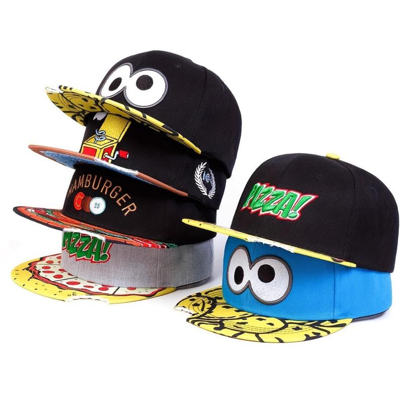 Mũ Snapback, Dành Cho Nam Và Nữ, Thích Hợp Cho Các Hoạt Động Ngoài Trời, Thể Thao, Che Nắng, Thời Trang, Phong Cách Hip Hop Và Cổ Điển, Hàng Mới Về