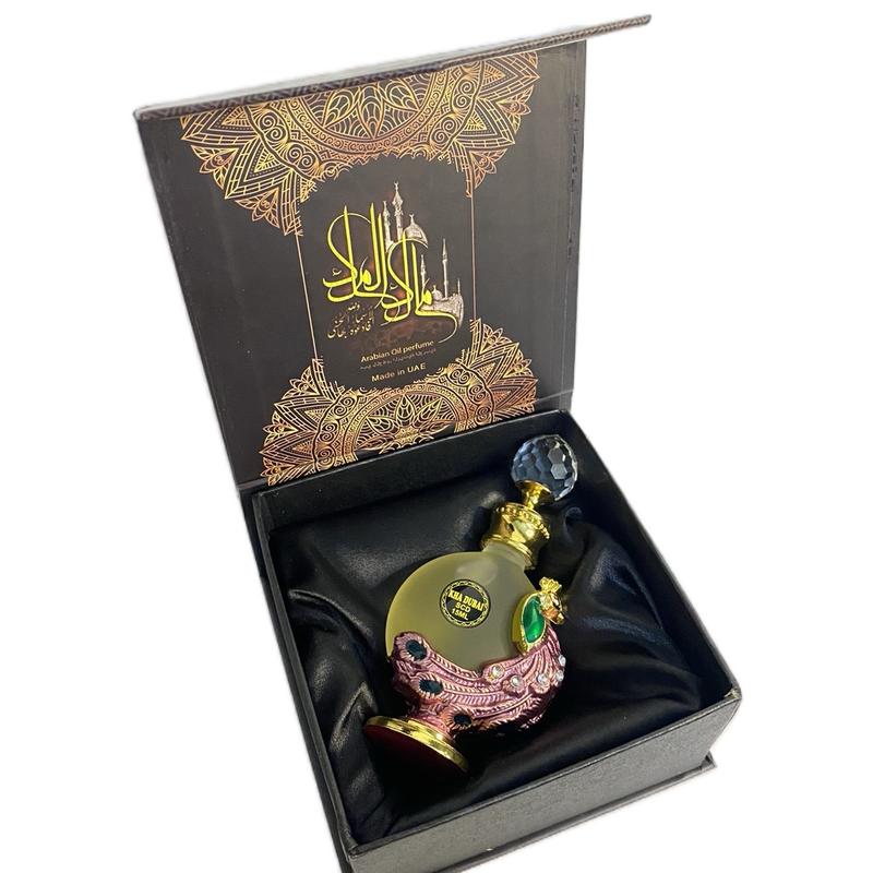 [ KÈM 3ML ] SCD15 - Tinh dầu nước hoa Kha Dubai oil perfume 15ml công tím mùi SCD ngọt đậm quyến rũ Phụ nữ Women 7
