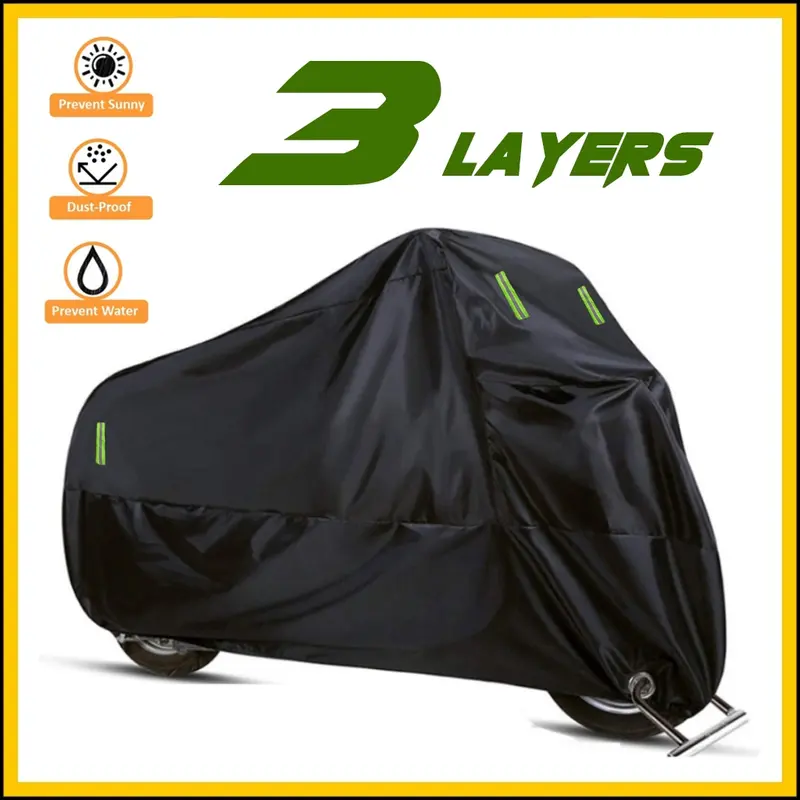 YAMAHA MIO FAZZIO Fabric Motorcycle Cover TikTok Shop Philippines