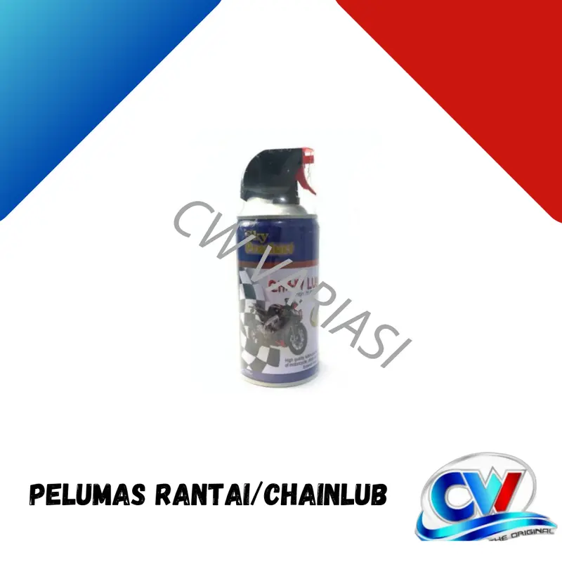 Chainlube Pelumas Rantai Motor/Oli Rantai 300 Ml 0