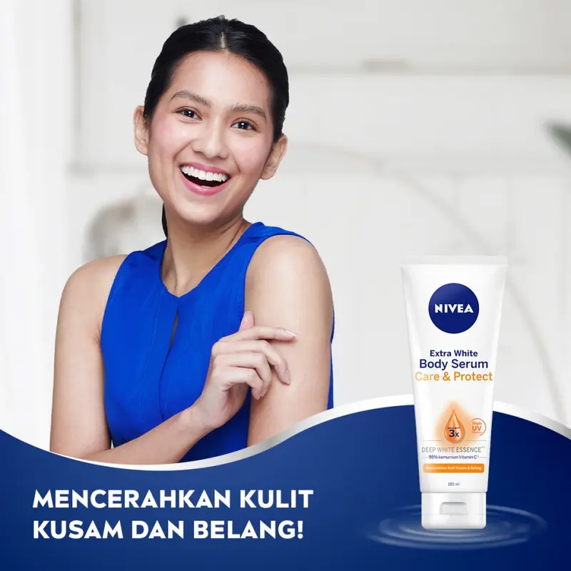 Nivea care and protect 180ml 1