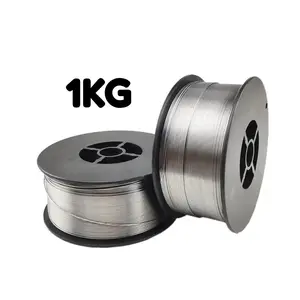 (1KG) Kawat Las Mig REDBO X MAESTRO E71T-GS 0.8mm 1mm 1Kg / Flux Core Wire Gasless - Kawat Las Tanpa Gas Co2