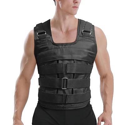 Product Introduction of Áo Tạ Thể Lực 30Kg - Vest Tạ 30Kg 5