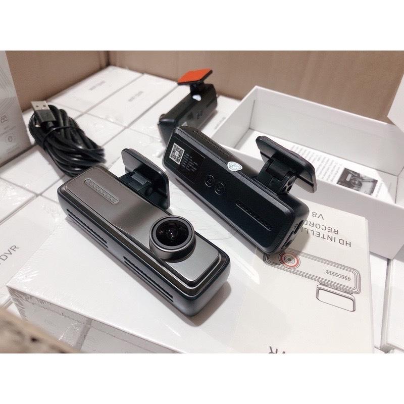 Cam Hành Trình V8- Cam hành trình V8 pro- Kết nối điện thoại- Kết nối màn android