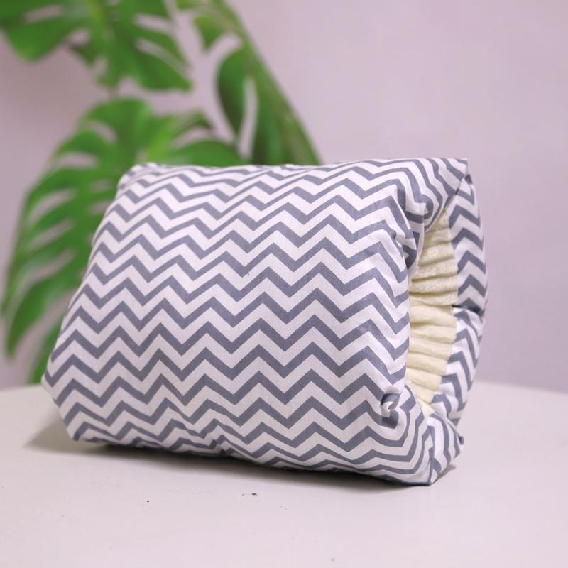 Product Introduction of Pure Cotton Fleece Thickened Soft Comfortable Baby Nursing Pillow Arm Pillow Breastfeeding Pillow Maternity Supplies 20