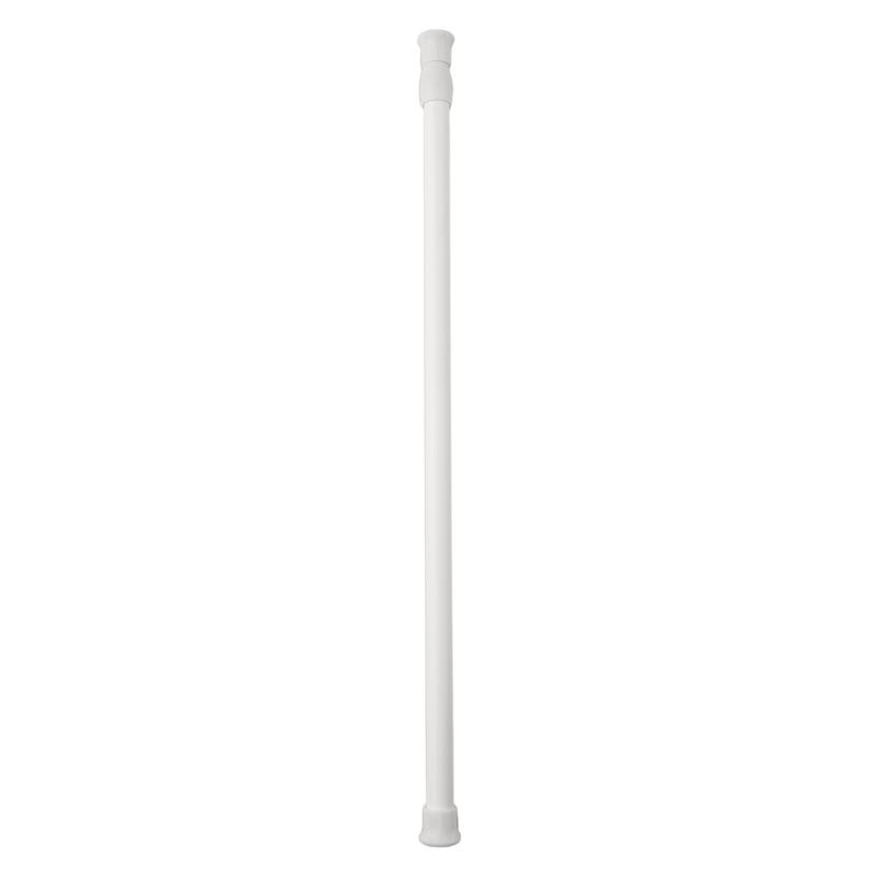 Thanh Ray Rèm Có Chức Năng Căng Voile Có Thể Mở Rộng Có Chức Năng Lò Xo, Cho Phòng Tắm, Hàng Mới Về, < Nội Thất > 1
