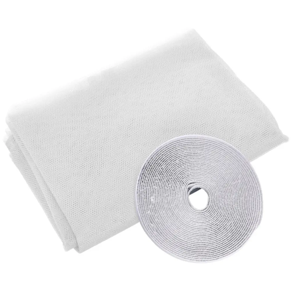 Yibao DIY Home Window Insect Mesh Net Mosquito Fly Bug Moth Netting Screen Protector