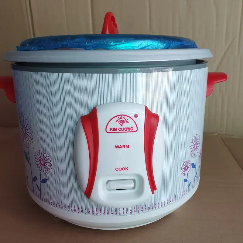 Nồi cơm điện kim cương 0
