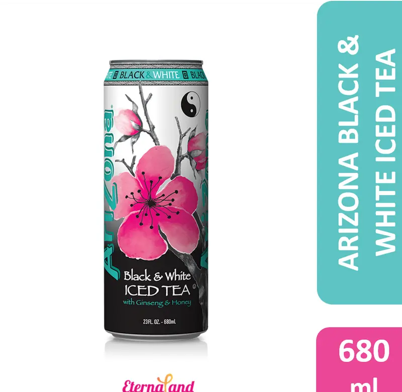 Arizona drinks 652 ml (23 fl oz) - minuman kaleng arizona aneka rasa 5