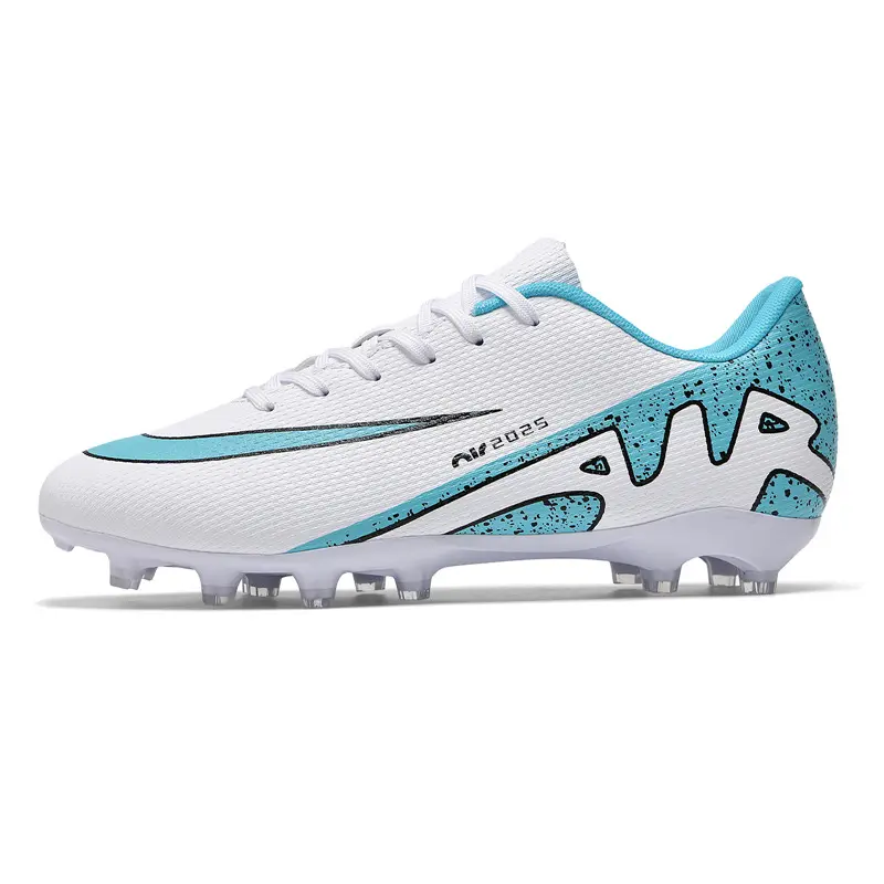 Giày Bóng Đá, Cao Cấp, CR7 Assassin 15, Giày Tập Luyện Nam, Chống Trượt, Đinh Dài, Chống Mài Mòn, Dành Cho Người Lớn Và Trẻ Em