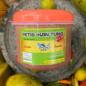 500g Petis Sakera Ikan TUNA Madura Asli