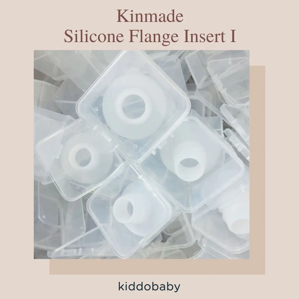 Kinmade Silicone Flange Insert Size Genap | Aksesoris Pompa Asi
