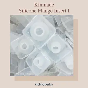 Kinmade Silicone Flange Insert | Aksesoris Pompa Asi