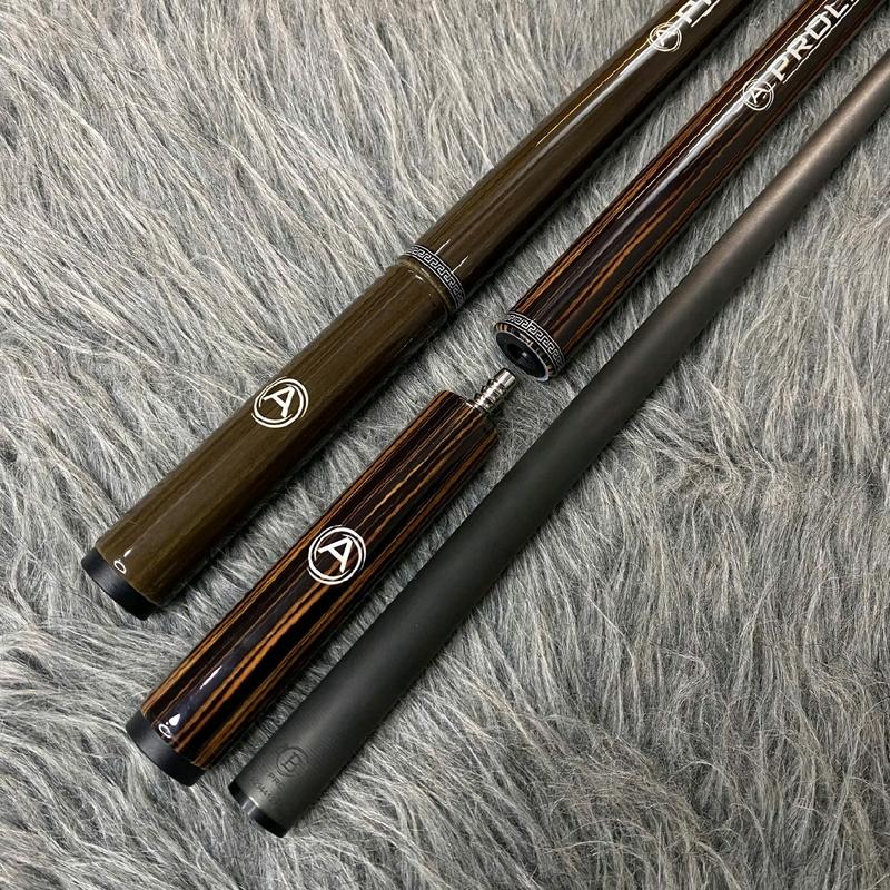 Nhảy 3 khúc Allin Proleap - Ngọn phá Allin Pro full carbon 3