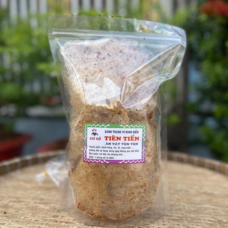 Bánh Tráng trộn rong biển 300g Snack Ăn Vặt