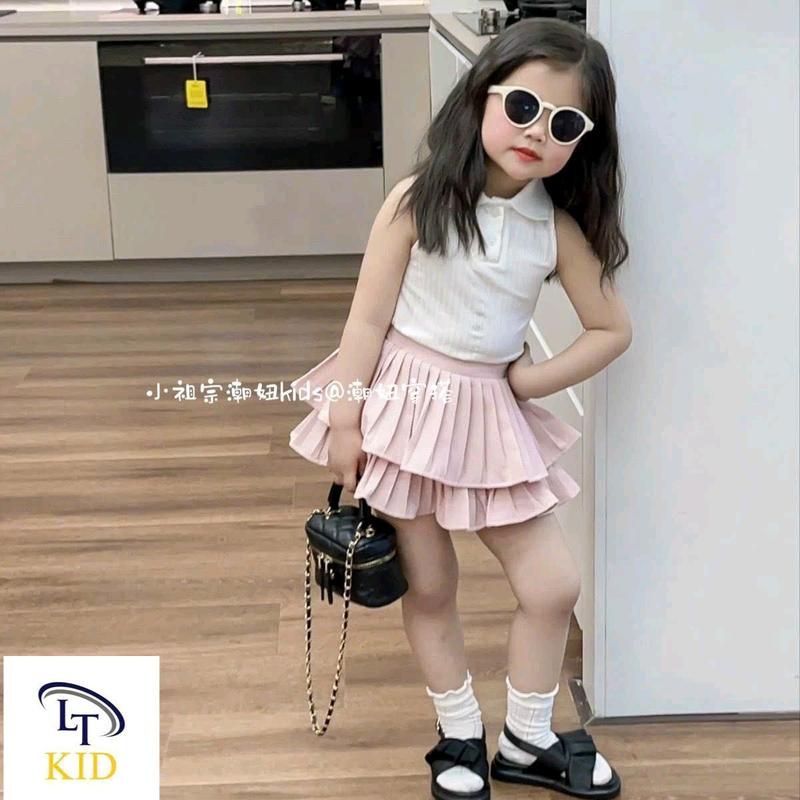 set váy xinh cho bé Bé gái 4