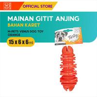 Gambar M-Pets Venus Dog Toy Treat Dispenser / Mainan Gigit Anjing dari M-Pets Volk Pets Indonesia Kota Tangerang 5 Tokopedia