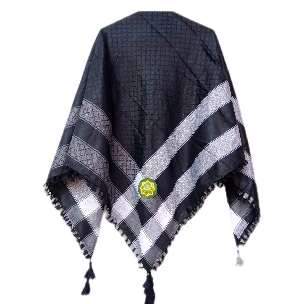 SORBAN MOTIF HARGA MURAH /SORBAN ARAB SORBAN PALESTINA