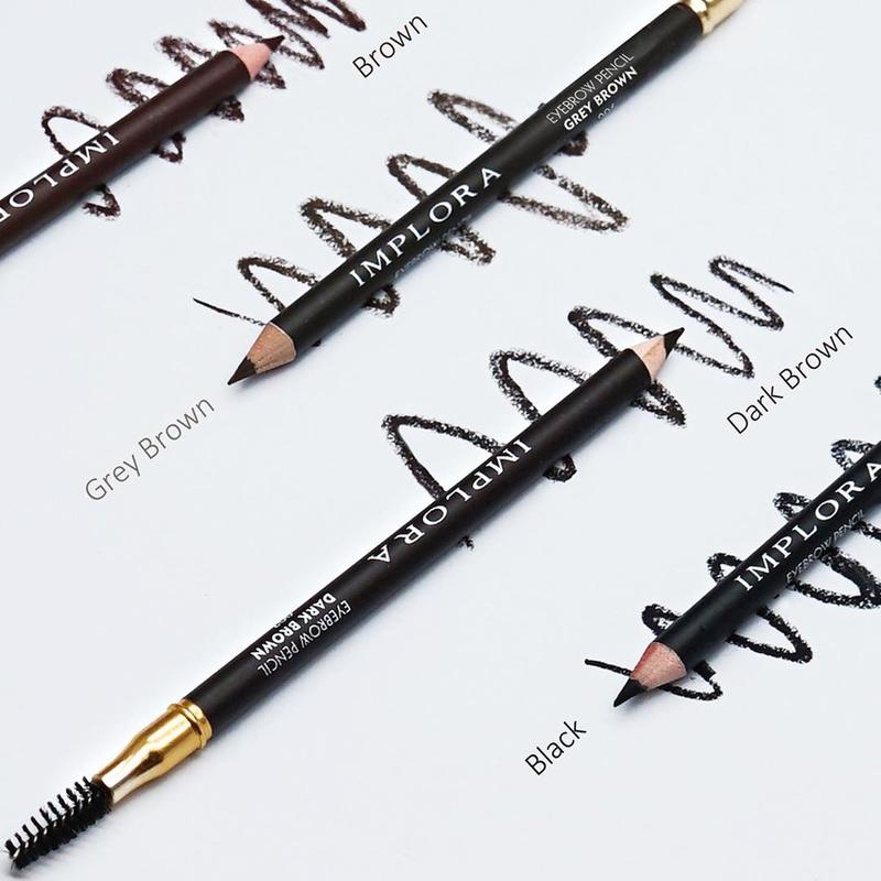 IMPLORA PENSIL ALIS - EyeBrow Pencil 2