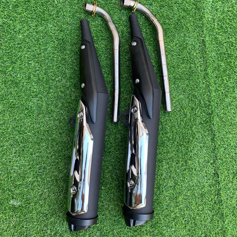 Pô YUPITER móc nỉ nổ ấm kèm cổ gắn Sirius Jupiter wave vv có lựa chọn xe