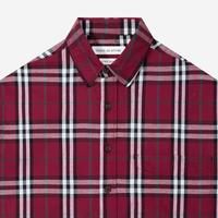 Gambar TENUE Kemeja Lengan Panjang - Daydream - Red Black - L dari Tenue de Attire Kota Administrasi Jakarta Selatan 4 Tokopedia