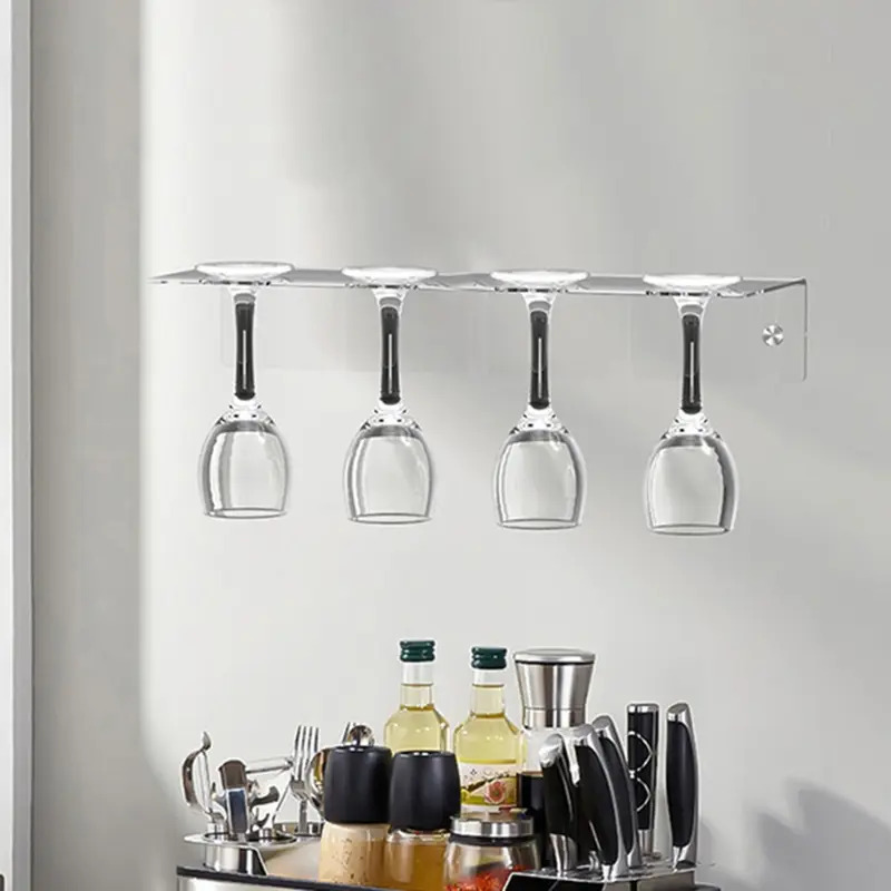 YUANH-Giá Treo Huy Chương, Giá Treo Trưng Bày Chắc Chắn, Giá Treo Chèo Thuyền Gắn Tường, Giá Treo Acrylic Để Trưng Bày Huy Chương 3