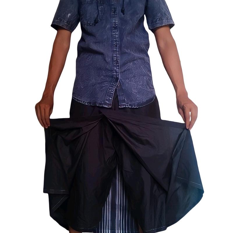 Sarung celana wadimor full tutup Katun Muslim 0