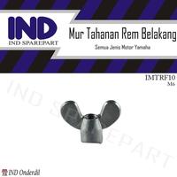 Gambar IND Onderdil Mur-Nut Tahanan-Tiang Rem Kupu Kupu Jupiter/Vega/RX K/F1/Scorpio - Sesuai dengan gambar, Standar dari IND Onderdil Kota Bandung 1 Tokopedia