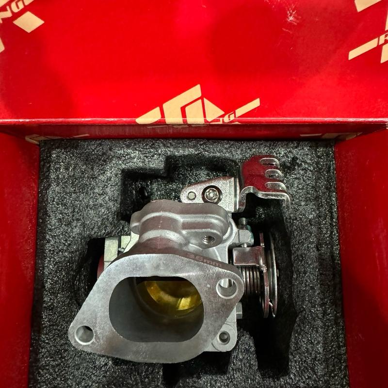 Họng xăng Exciter 155 TA Racing đủ size 3