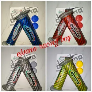 Handgrip CARBON DOMINO UNIVERSAL