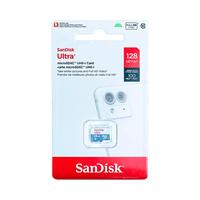Gambar SanDisk microSDHC Ultra 128GB 100MB/s - (SDSQUNR-128G-GN3MN) dari GGSTORESBY Kota Surabaya 3 Tokopedia