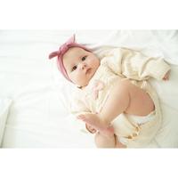 Gambar MemoryLife - Beatrice Bodysuit | Bodysuit Premium Anak 6 Bulan - 3 Tahun - Peach, 80 dari MemoryLife Shop Kota Administrasi Jakarta Utara 3 Tokopedia