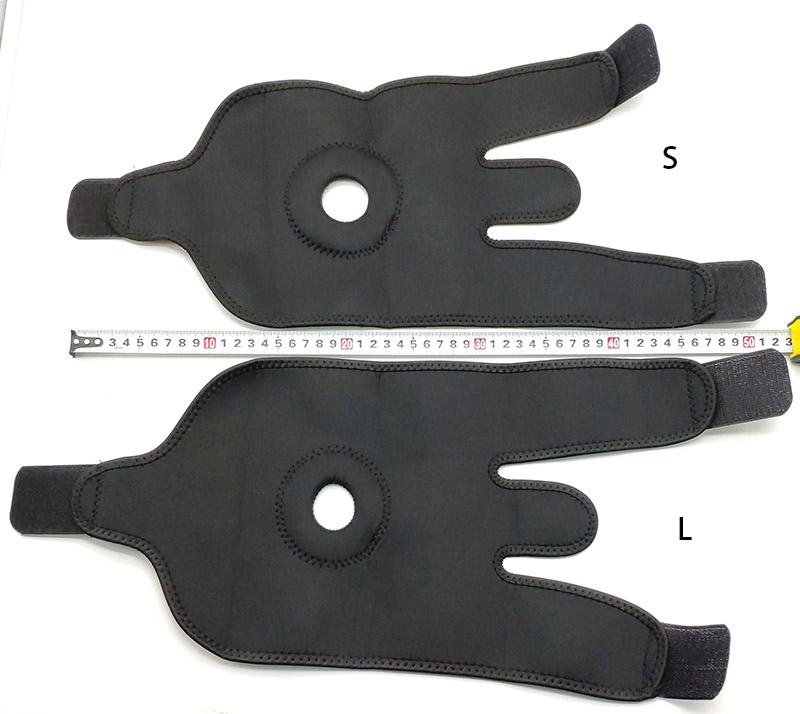Product Introduction of Nẹp Đầu Gối Có Thể Điều Chỉnh, 1 Cái, Tay Áo Hỗ Trợ, Bộ Ổn Định Xương Bánh Chè Mở, Bảo Vệ, Bọc Nylon Cho Viêm Khớp, Rách Sụn Chêm, Chạy Bộ, Thể Thao 9
