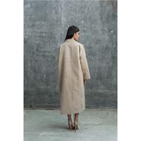 Gambar NVR TikTok - Wherever You Go - Coat - White, SM dari Novere Kota Semarang 2 Tokopedia