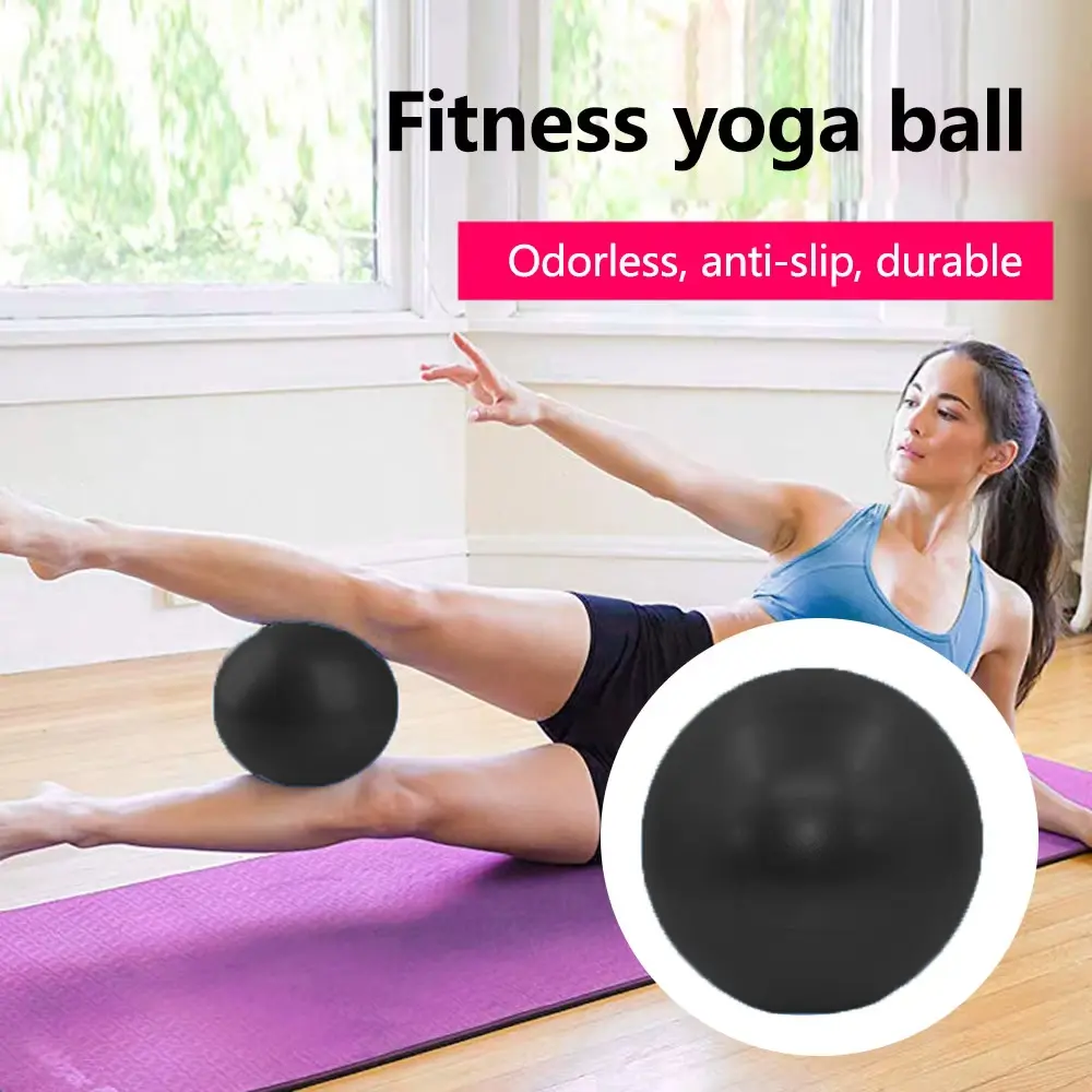 LIVELY Gym Ball Bola Yoga Pilates Fitness 25cm - H1H21