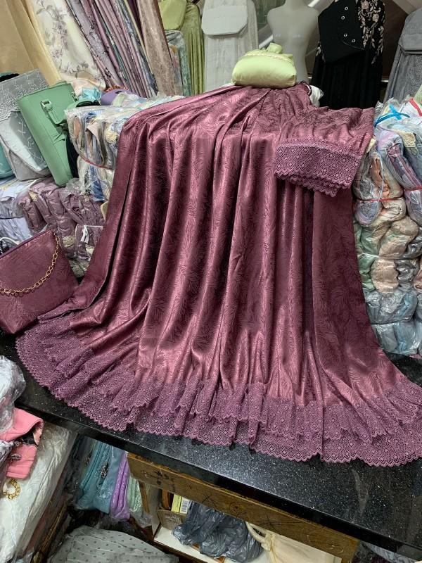Product Introduction of MUKENA MEWAH YURA ORIGINAL 3
