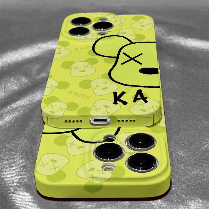 เคสโทรศัพท์ Filin หมีรุนแรง ครึ่งหน้า สำหรับ OPPO A3X PRO, A5X, A16K, A17, A38, A54S, A55, A57, A58,