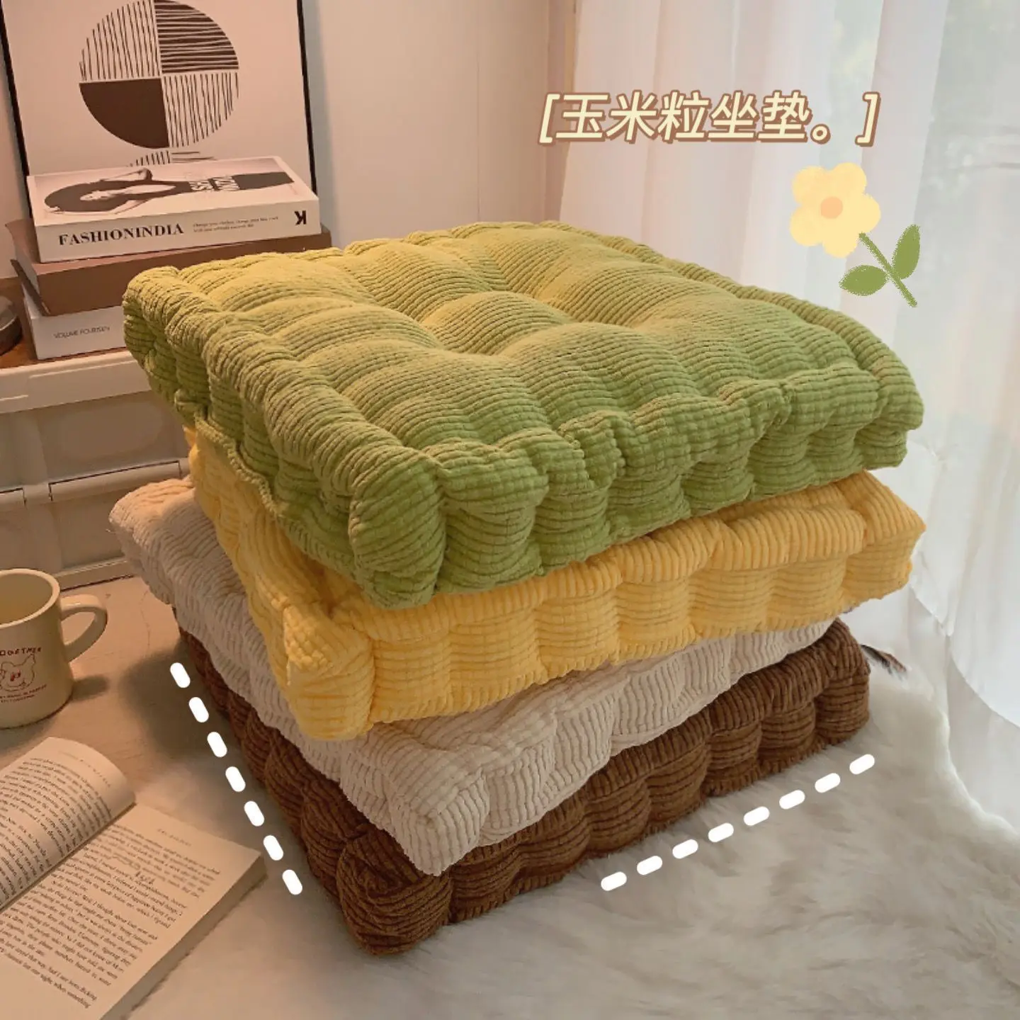 Đệm Ghế Sinh Viên, Đệm Ngồi Mềm, Chống Đau, Thích Hợp Cho Ngồi Lâu, Ký Túc Xá Sinh Viên Lớp Học, Thích Hợp Cho Văn Phòng, Đệm Ghế, Dụng Cụ Tốt