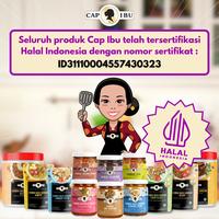 Gambar CAP IBU Bumbu Empal Goreng 230gr dari Cap Ibu Shop Kota Administrasi Jakarta Timur 4 Tokopedia