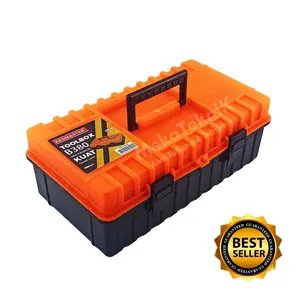 TOOL BOX PVC KENMASTER / KOTAK KUNCI / TOOLBOX / KOTAK PERKAKAS