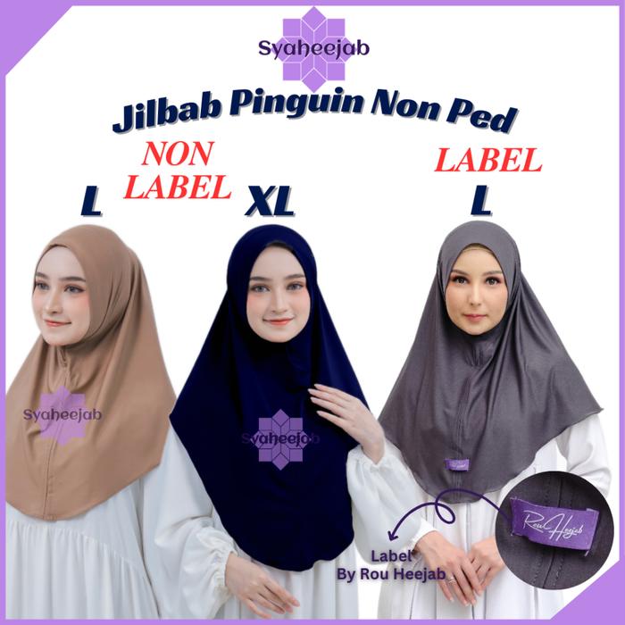 hijab sport non pet