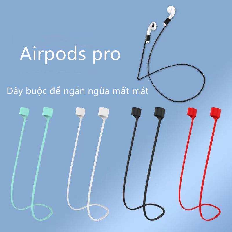 【VẬN CHUYỂN NHANH】Dây buộc chống thất lạc cho AirPods Pro Dây Đeo Giữ Tai Nghe