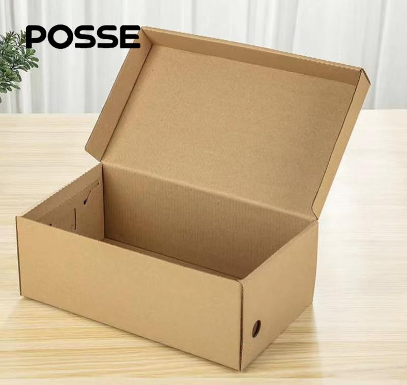 POSSE-【จัดส่งในกรุงเทพฯ】หากคุณต้องการกล่องรองเท้าโปรดซื้อผลิตภัณฑ์นี้ กล่องรองเท้าขนาดใหญ่ / เล็ก