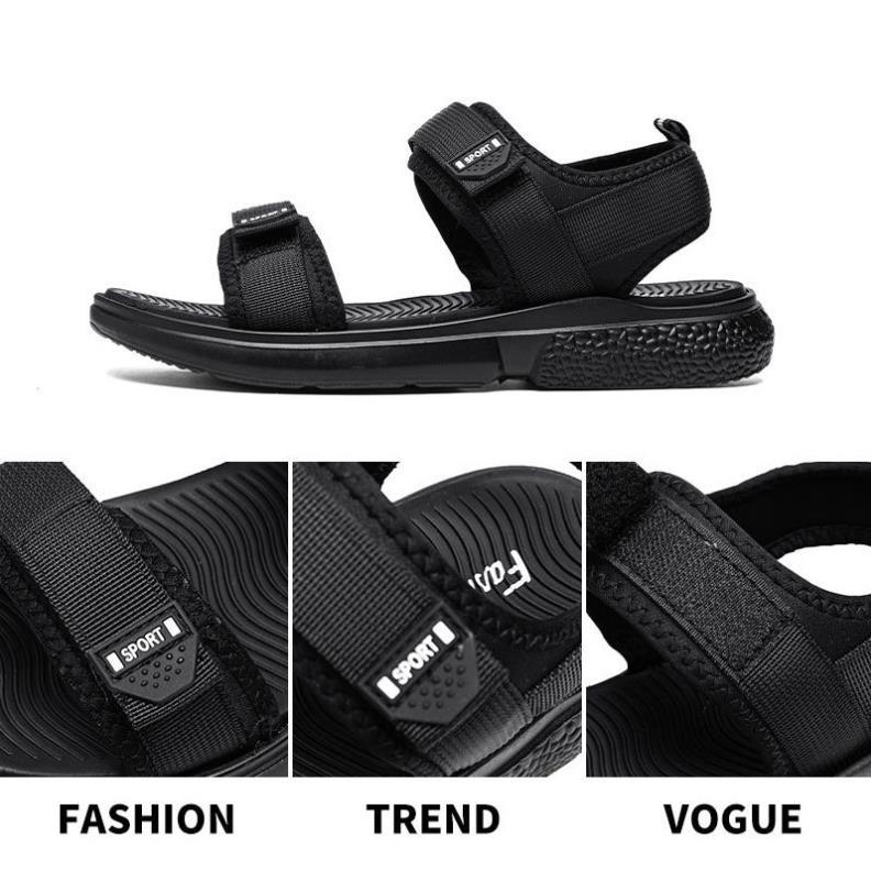 Dép Sandal Quai Ngang Nam, Dép Quai Hậu Học Sinh Mã Dp36 - TDM Ngọc Store 7